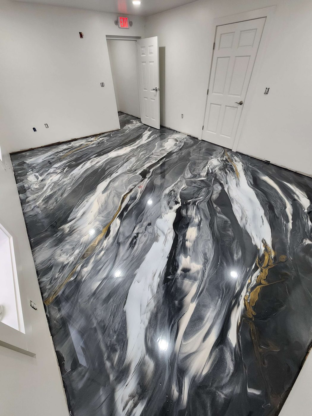 Designer coating