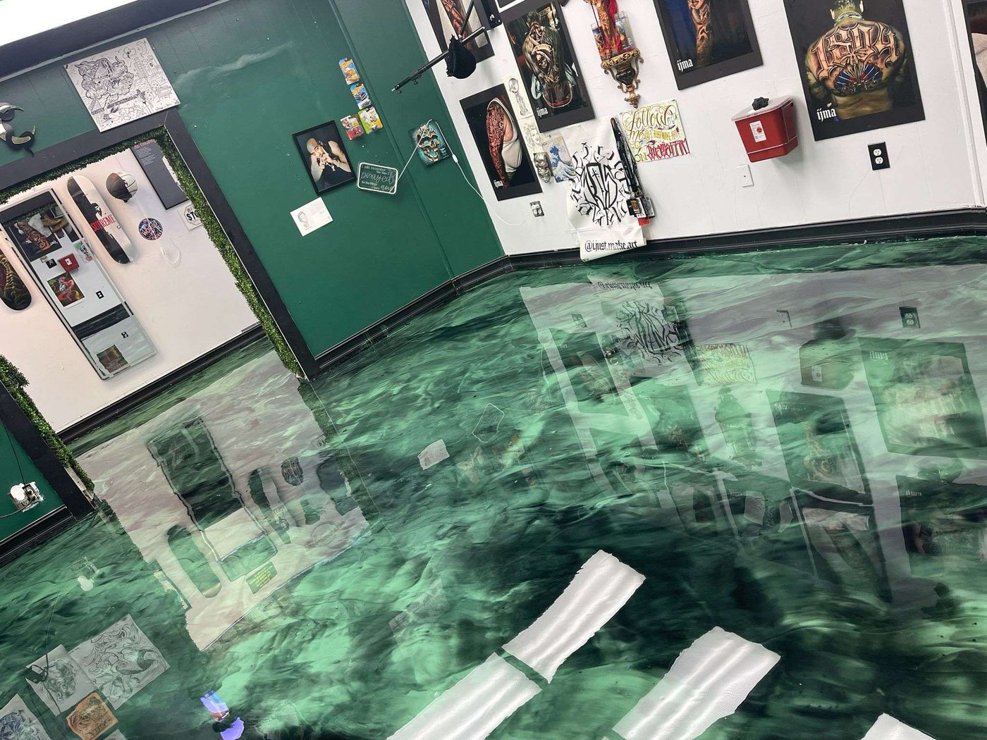 Epoxy project